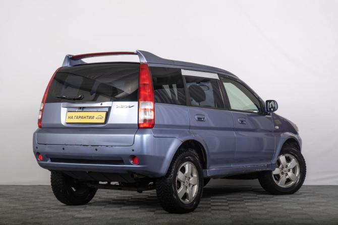 Honda HR-V I Рестайлинг с пробегом 2003 года, цена 599 000 рублей, 270000 км, внедорожник, Автокод Объявления