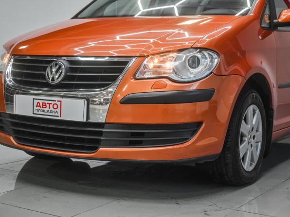 Volkswagen Touran I Рестайлинг с пробегом 2008 года, цена 869 000 рублей, 99872 км, минивэн, Автокод Объявления