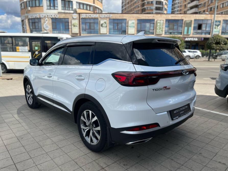 Chery Tiggo 7 Pro I Краснодар  - изображение 7