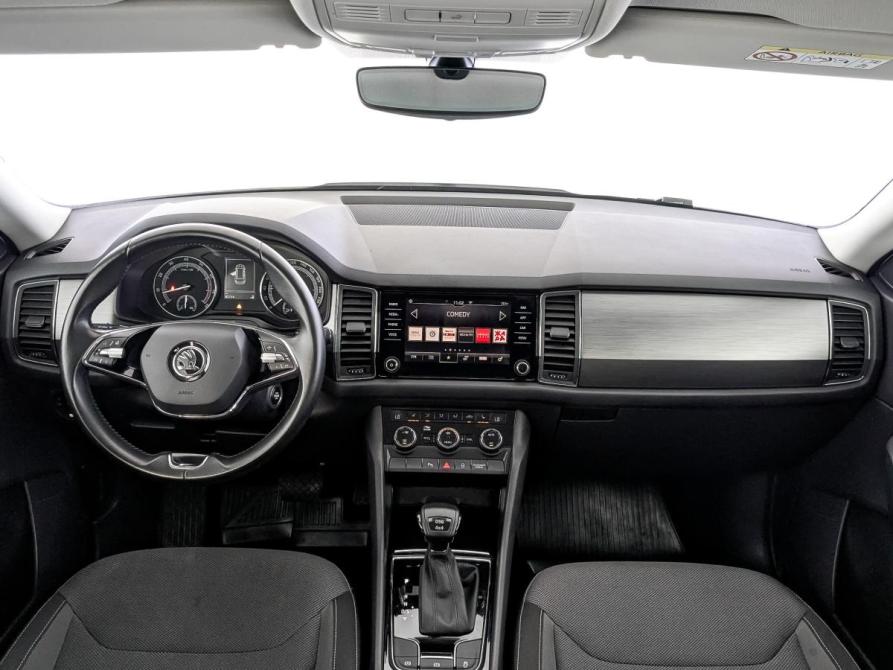 Skoda Kodiaq I Москва  - изображение 14