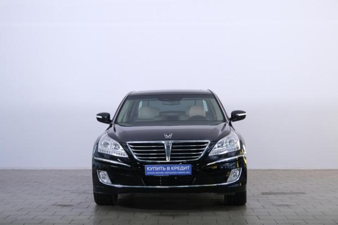 Hyundai Equus II с пробегом 2011 года, цена 1 349 000 рублей, 181000 км, седан, Автокод Объявления