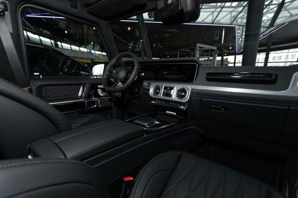 Mercedes-Benz G-Класс III (W465) Рестайлинг Москва  - изображение 9