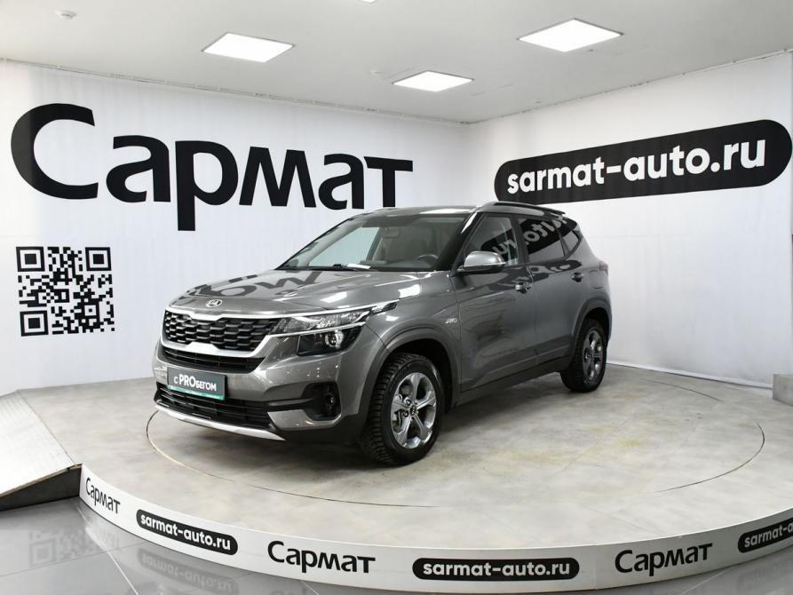 Kia Seltos I Новосибирск  - изображение 1