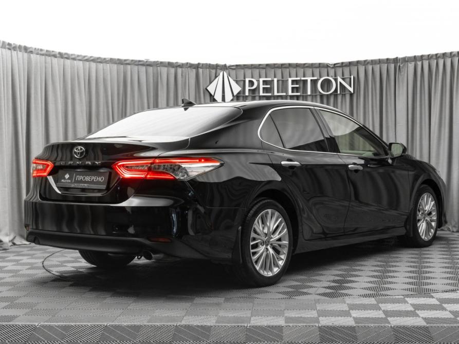 Toyota Camry VIII (XV70) Москва  - изображение 5