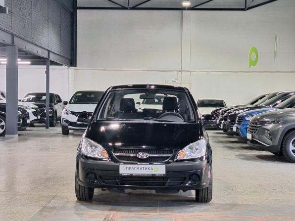Hyundai Getz I Рестайлинг с пробегом 2010 года, цена 628 000 рублей, 68993 км, хэтчбек, Автокод Объявления
