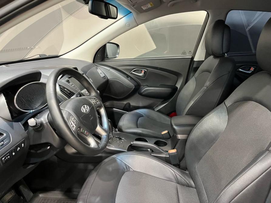 Hyundai ix35 I Рестайлинг Пермь  - изображение 17