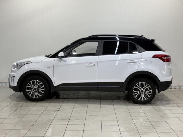 Hyundai Creta I Рестайлинг с пробегом 2021 года, цена 1 912 000 рублей, 91854 км, внедорожник, Автокод Объявления