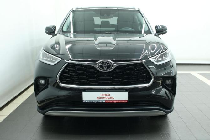 Toyota Highlander IV (XU70) с пробегом 2026 года, цена 5 180 000 рублей, 22 км, внедорожник, Автокод Объявления