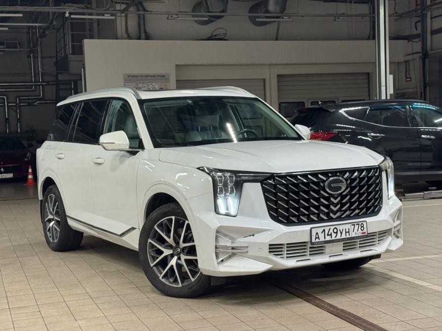 GAC GS8 II Санкт-Петербург  - изображение 5