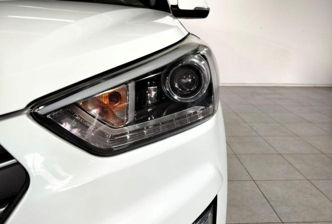 Hyundai Creta I с пробегом 2018 года, цена 1 920 000 рублей, 101786 км, внедорожник, Автокод Объявления