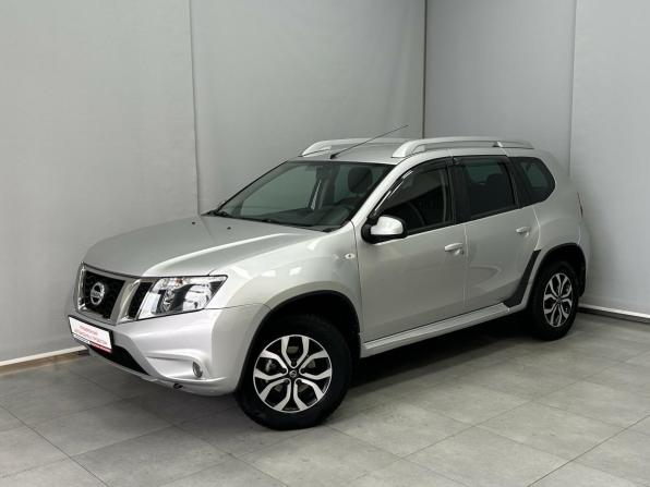 Nissan Terrano III (D10) с пробегом 2016 года, цена 1 560 000 рублей, 94522 км, внедорожник, Автокод Объявления