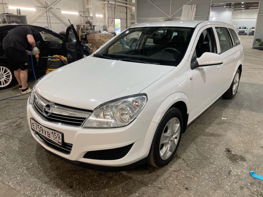 Opel Astra H Рестайлинг Пермь  - изображение 1