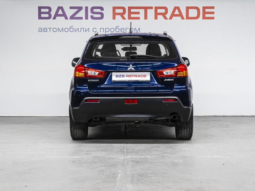 Mitsubishi ASX I Тюмень  - изображение 7