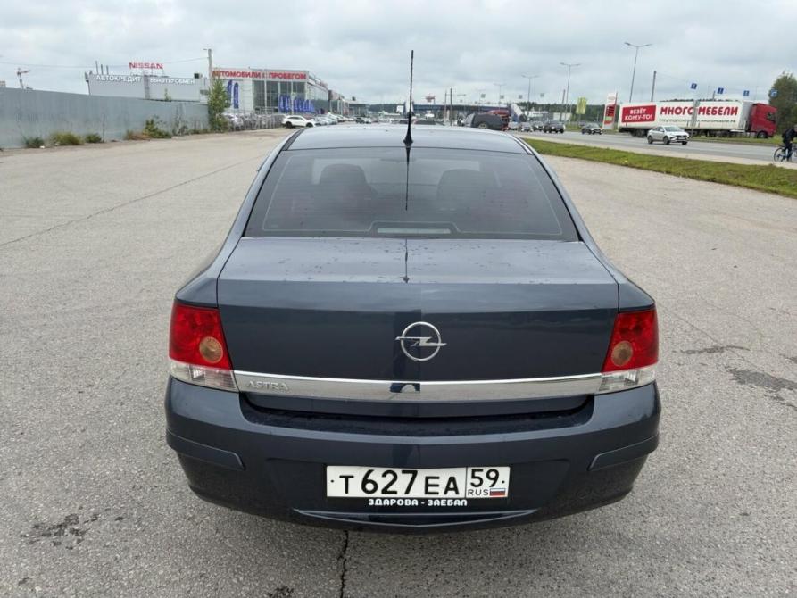 Opel Astra H Рестайлинг Пермь  - изображение 4