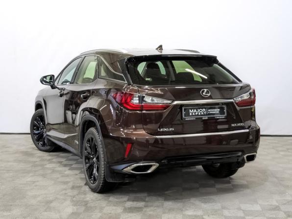 Lexus RX IV с пробегом 2018 года, цена 3 975 000 рублей, 110852 км, внедорожник, Автокод Объявления