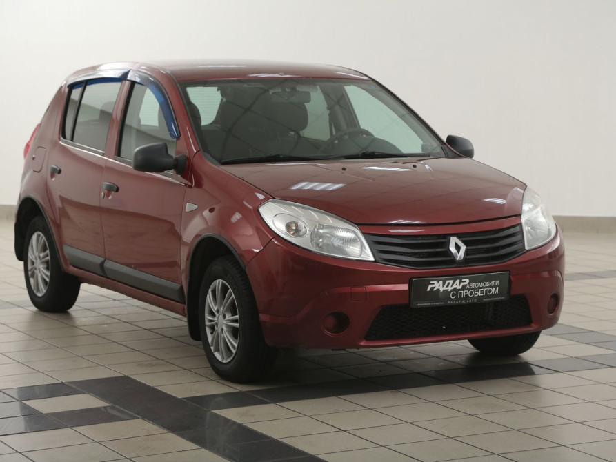 Renault Sandero I Иваново  - изображение 1