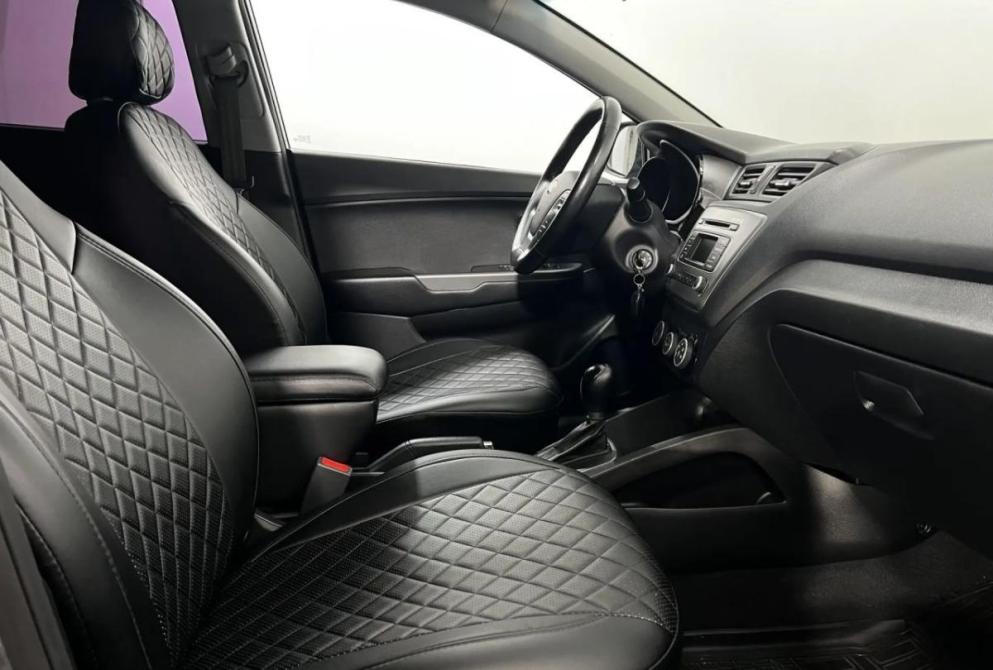 Kia Rio III Рестайлинг Нижний Новгород  - изображение 12
