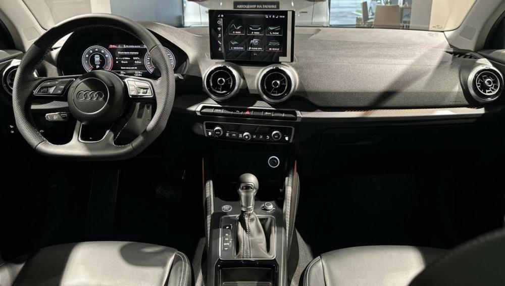 Audi Q2 I Рестайлинг Москва  - изображение 11