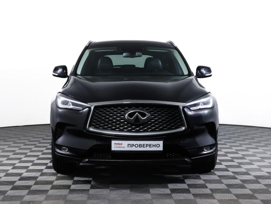 Infiniti QX50 II Москва  - изображение 2