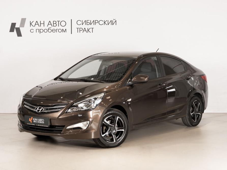 Hyundai Solaris I Рестайлинг Казань  - изображение 1