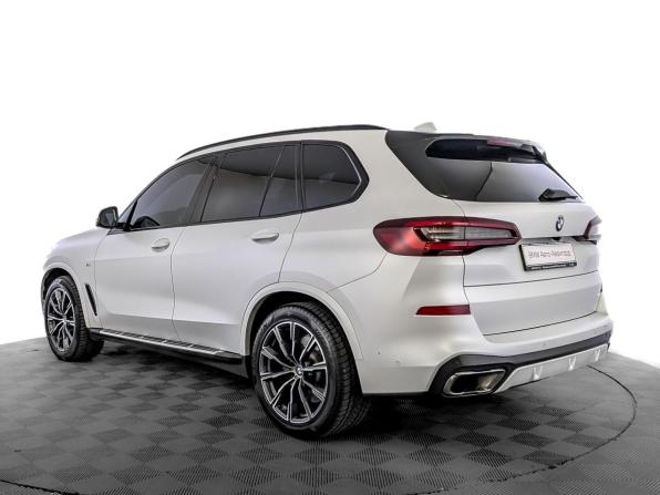 BMW X5 IV (G05/G18) с пробегом 2021 года, цена 6 900 000 рублей, 124189 км, внедорожник, Автокод Объявления