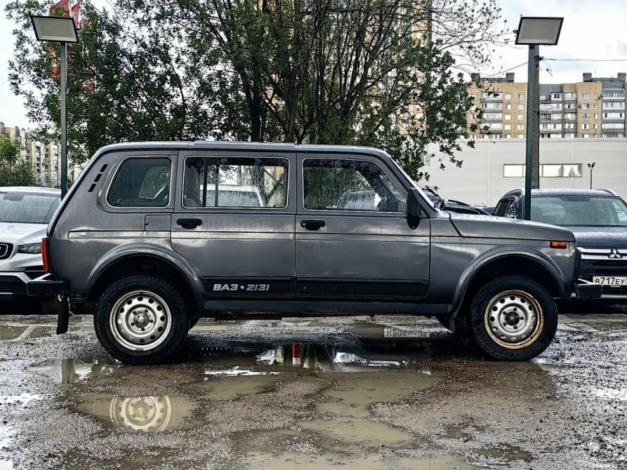 Lada (ВАЗ) 2131 (4x4) I Санкт-Петербург  - изображение 5
