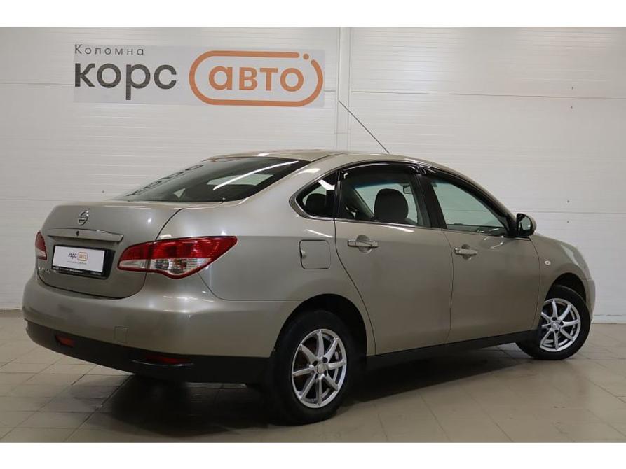 Nissan Almera III (G15) Коломна  - изображение 3