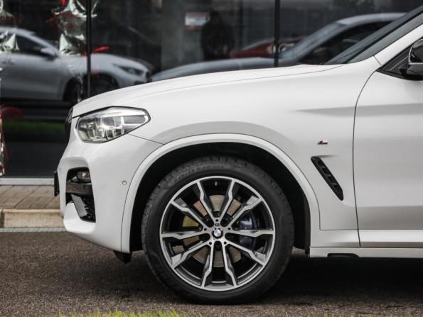 BMW X4 II (G02) с пробегом 2020 года, цена 4 999 000 рублей, 99821 км, внедорожник, Автокод Объявления