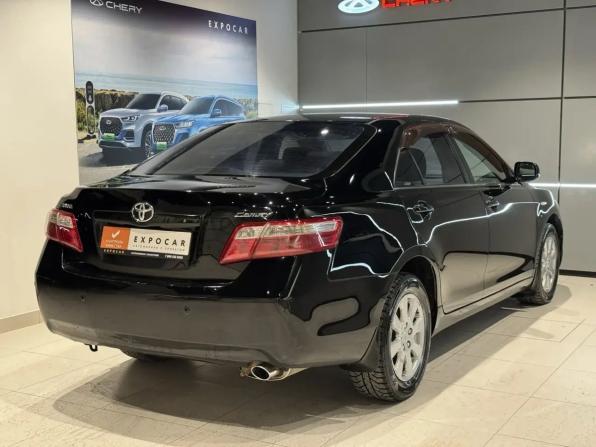 Toyota Camry VI (XV40) с пробегом 2007 года, цена 990 000 рублей, 370000 км, седан, Автокод Объявления