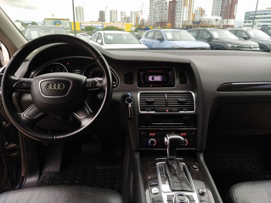 Audi Q7 I (4L) Рестайлинг Екатеринбург  - изображение 23