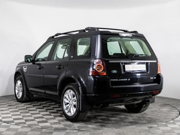 Land Rover Freelander II Рестайлинг 2 с пробегом 2014 года, цена 1 299 000 рублей, 210278 км, внедорожник, Автокод Объявления