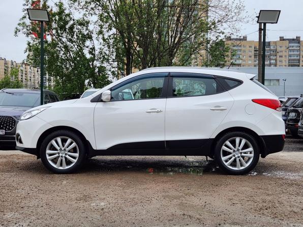 Hyundai ix35 I с пробегом 2012 года, цена 1 444 900 рублей, 92500 км, внедорожник, Автокод Объявления