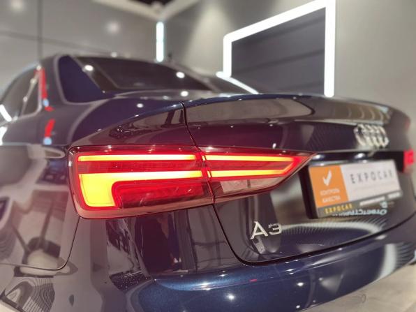 Audi A3 III (8V) Рестайлинг с пробегом 2020 года, цена 1 730 000 рублей, 60500 км, седан, Автокод Объявления