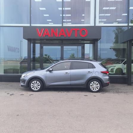 Kia Rio IV с пробегом 2018 года, цена 1 390 000 рублей, 89765 км, хэтчбек, Автокод Объявления