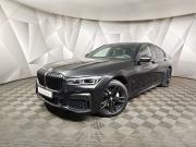 BMW 7 серии VI (G11/G12) Рестайлинг Москва  - изображение 20