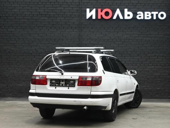Toyota Caldina I с пробегом 1995 года, цена 350 000 рублей, 287395 км, универсал, Автокод Объявления
