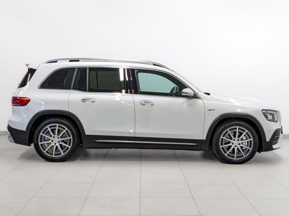 Mercedes-Benz GLB AMG I (X247) с пробегом 2021 года, цена 4 755 000 рублей, 38525 км, внедорожник, Автокод Объявления
