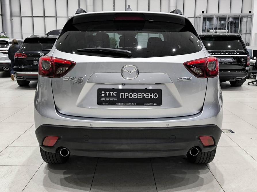 Mazda CX-5 I Рестайлинг Казань  - изображение 7