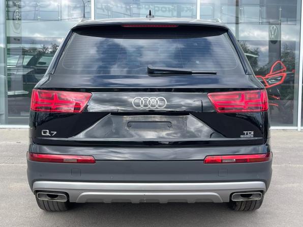 Audi Q7 II (4M) с пробегом 2016 года, цена 2 450 000 рублей, 330852 км, внедорожник, Автокод Объявления