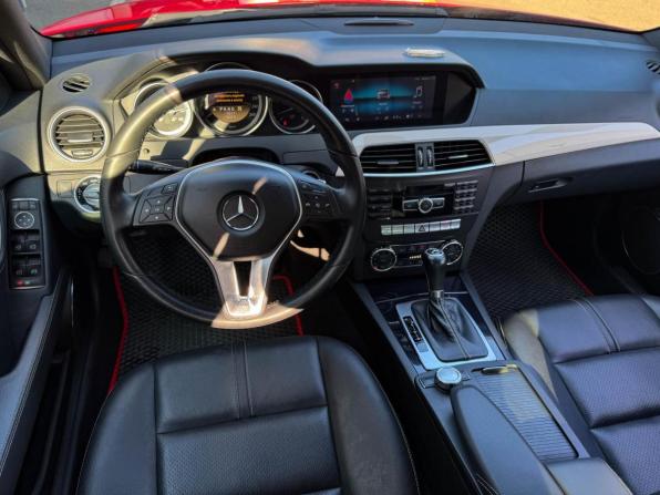 Mercedes-Benz C-Класс III (W204) Рестайлинг с пробегом 2012 года, цена 1 199 000 рублей, 152763 км, седан, Автокод Объявления
