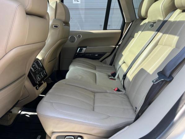 Land Rover Range Rover IV с пробегом 2013 года, цена 3 099 000 рублей, 168085 км, внедорожник, Автокод Объявления