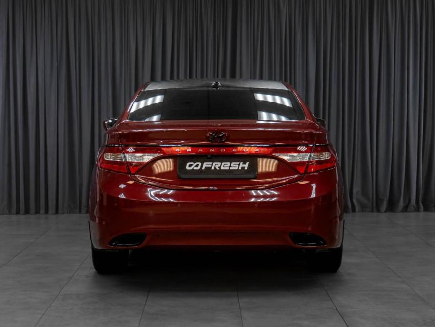 Hyundai Grandeur V Тюмень  - изображение 4