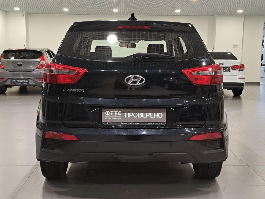 Hyundai Creta I Казань  - изображение 7