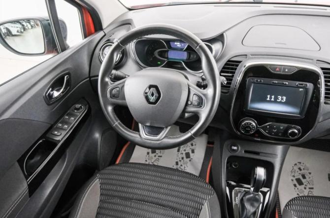 Renault Kaptur I с пробегом 2019 года, цена 1 499 000 рублей, 85386 км, внедорожник, Автокод Объявления