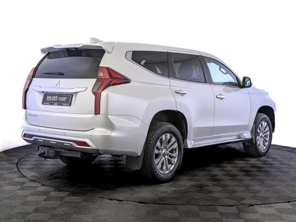Mitsubishi Pajero Sport III Рестайлинг с пробегом 2020 года, цена 3 700 000 рублей, 63023 км, внедорожник, Автокод Объявления