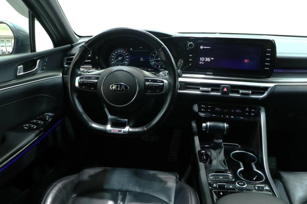 Kia K5 III Сургут  - изображение 16