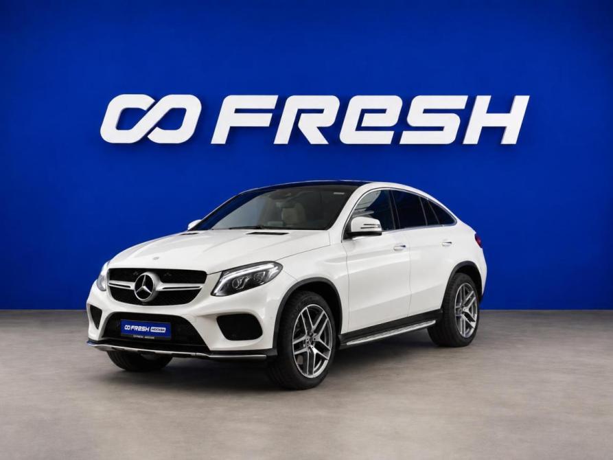 Mercedes-Benz GLE Coupe I (C292) Москва  - изображение 5