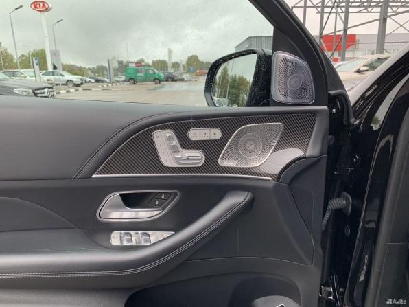 Mercedes-Benz GLE Coupe AMG II (C167) с пробегом 2021 года, цена 15 990 000 рублей, 53887 км, внедорожник, Автокод Объявления