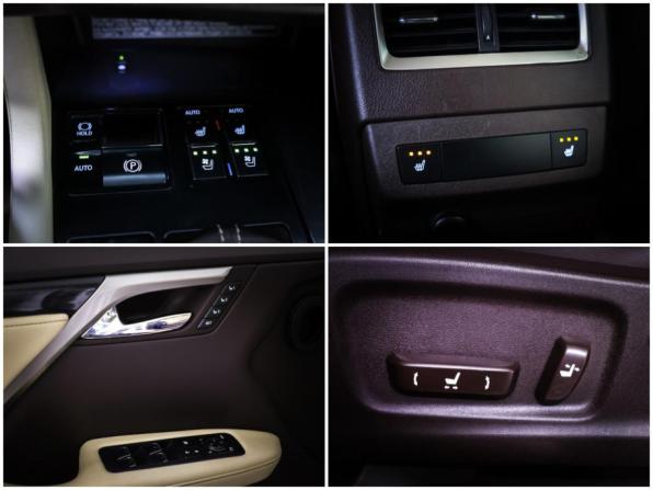 Lexus RX IV с пробегом 2015 года, цена 2 844 000 рублей, 244829 км, внедорожник, Автокод Объявления