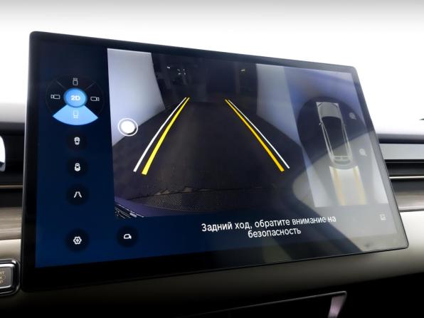 JETOUR DASHING I с пробегом 2024 года, цена 2 100 000 рублей, 45621 км, внедорожник, Автокод Объявления
